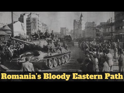 A Nation at War With Itself: Romania’s WWII Ordeal | WW2