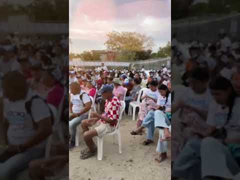 Llegamos a Magangué en Bolívar. Una tierra que me encanta visitar por su gente y su cultura.