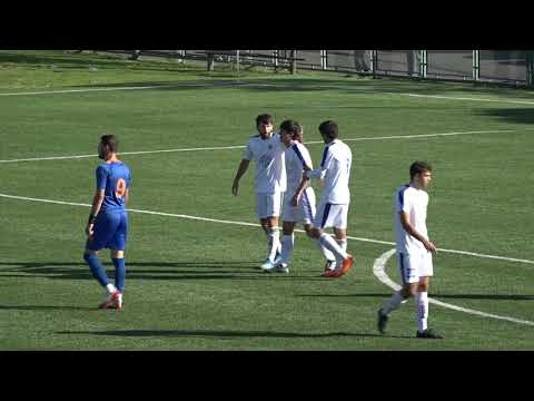 FC Pyunik2 vs Lokomotiv 29.10.18