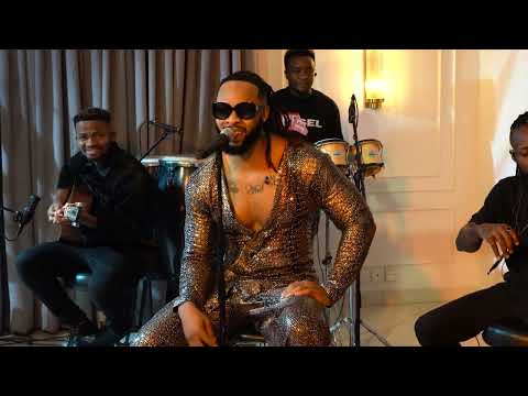 Flavour - Chinny Baby (Live Performance)