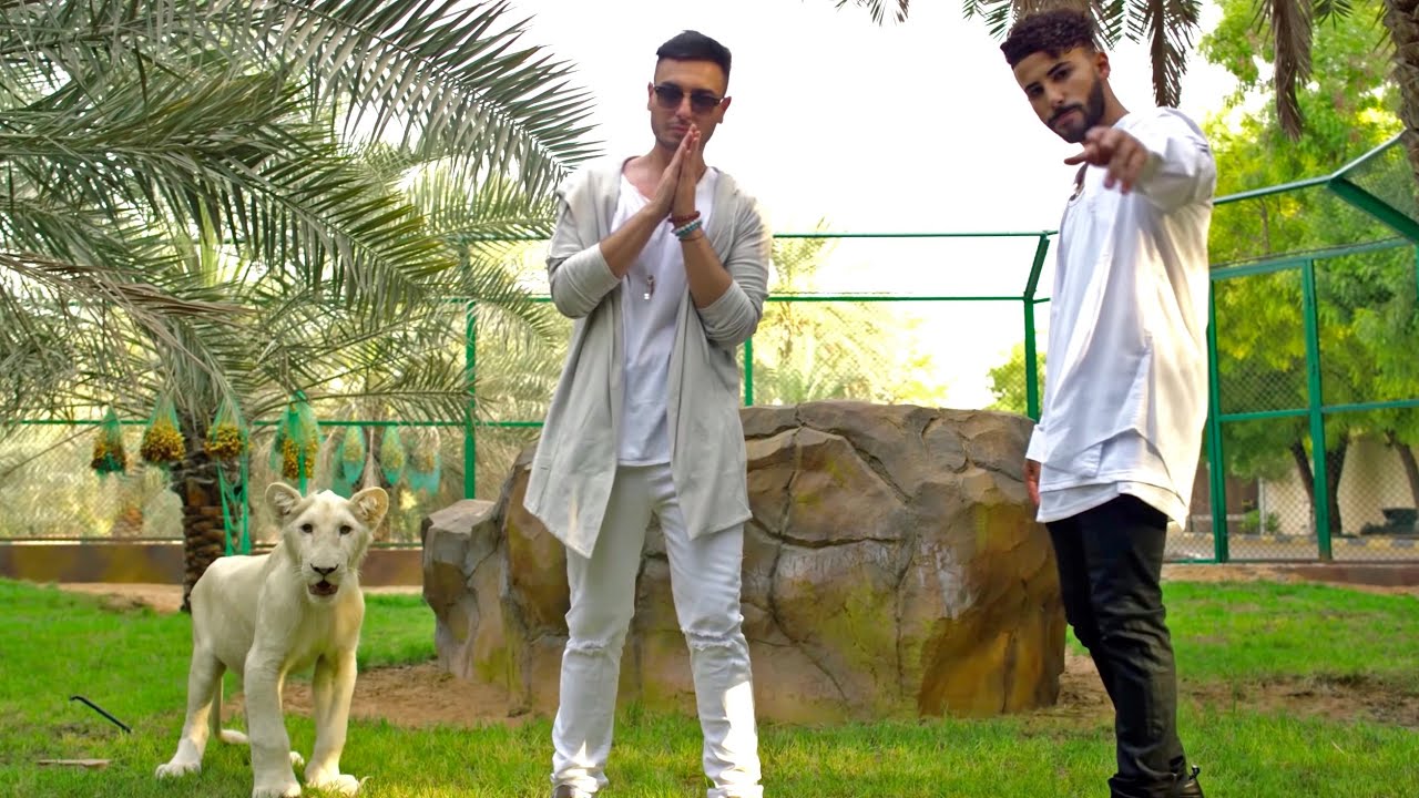 Adam Saleh ft. Faydee — Waynak