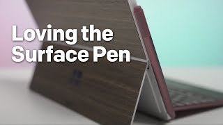 Why Surface Go and Surface Pen are a match made in productivity heaven