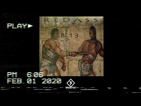 LBOOBA AMIR - REDASS (CLASH RADI)prod by (dj boss7050)