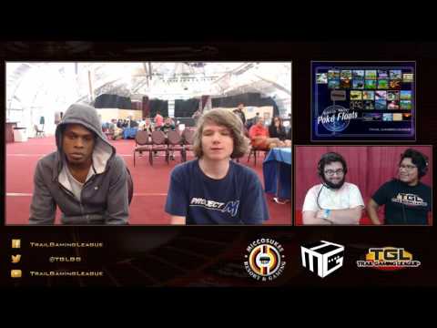 TGL Monthly 9 -Top 8 Losers Semis- Mr.Lz vs. TGL| SpiderSense