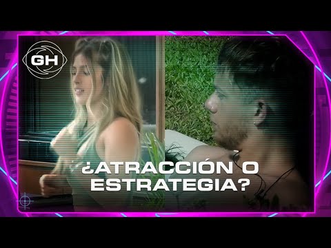 Nacho se acercó a Julieta por: ¿estrategia o algo más? - Gran Hermano 2022