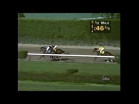 UNBRIDLED'S SONG Florida Derby (G1) 1996