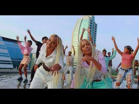 Chobis Twins - Nishajipata (Official Dance Video)