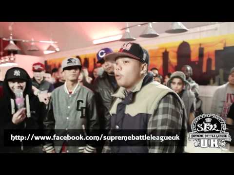 TinyJ Loco vs Xflowsiive