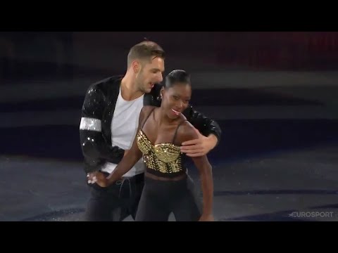 VANESSA JAMES & MORGAN CIPRES - "Black or White, The Way You Make Me Feel" (by Michael Jackson)