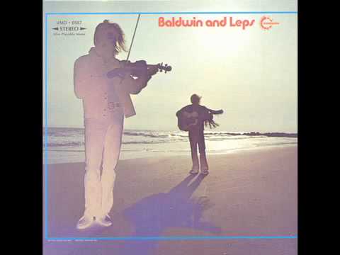 Baldwin and Leps - Beg Your Sweet Pardon [1971]