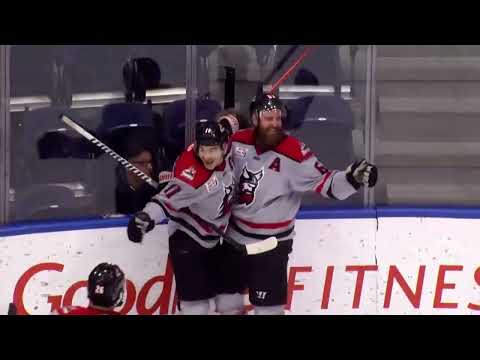 Highlights | February 8 Vs. Adirondack Thunder