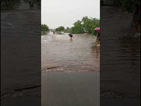 Chuvas no Nordeste: Cidade do Riachão/PB - imagens humbertoofc1 #inscreva rumo 15k