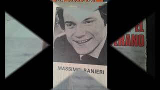 Kadr z teledysku Bravo (Cuando La Gente Grita) tekst piosenki Massimo Ranieri