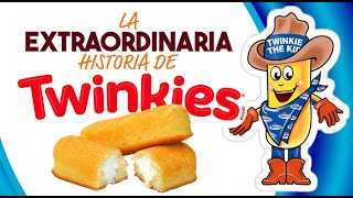 La extraordinaria historia de TWINKIE