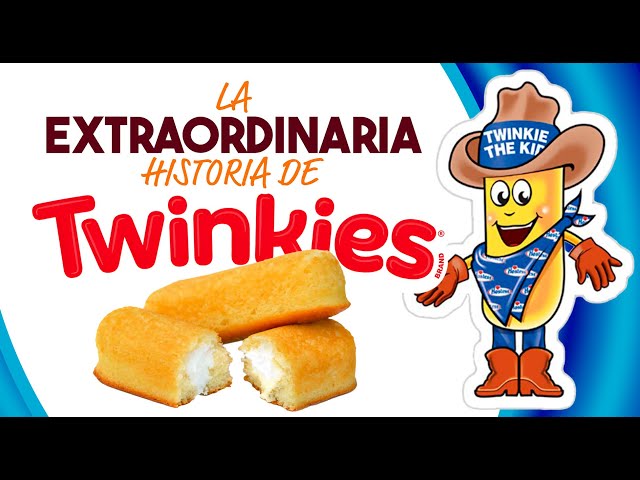 La extraordinaria historia de TWINKIE