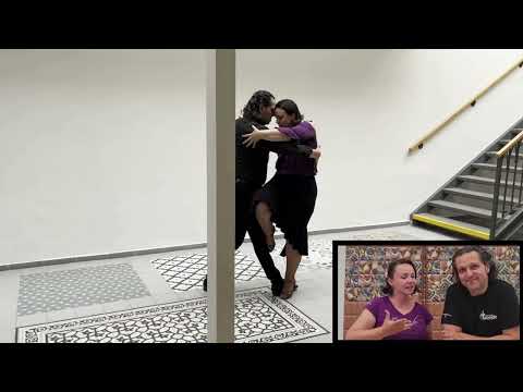 „Tango a káva je balzám na duši“ Tango café Na Pavlači