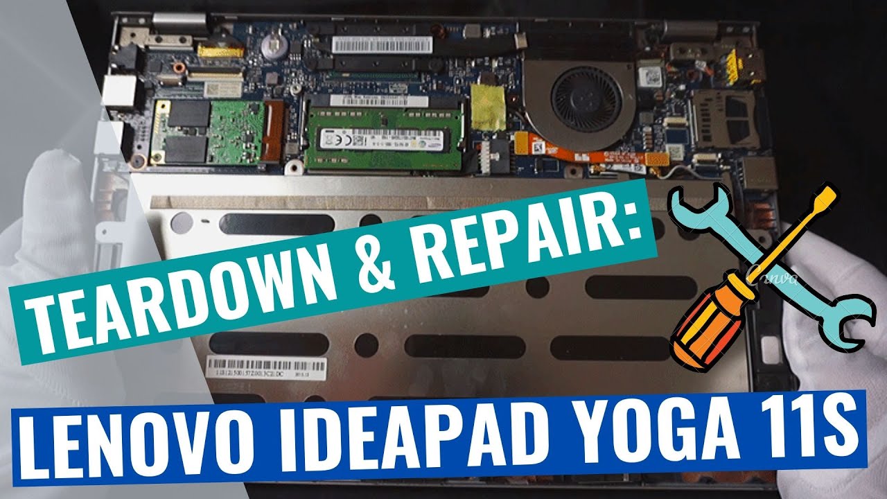 Lenovo 11S Motherboard/Battery Replacement & Repair