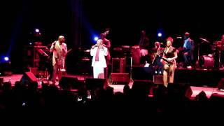 Buena Vista Social Club - De Camino a la Vereda (Athens 2011)