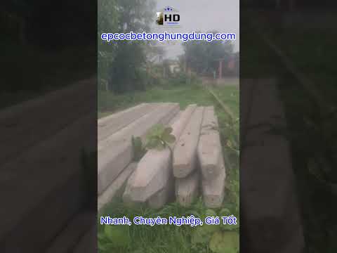 Thi Công Ép Cọc Bê Tông Đồng N