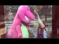 Barney Comes To Life A Day At The Beach