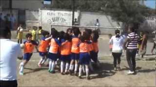 preview picture of video 'Atletico Colombia Categoria 2002 Campeon Torneo Puerto Colombia 2011'