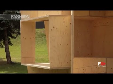 St.Moritz Art Masters 2012 - Oliver Kruse - Fashion Channel