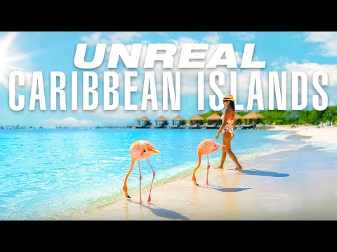 25 Most Beautiful Caribbean Islands ☀️ Best Caribbean Islands 2024