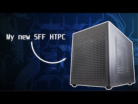 Mini ITX HTPC | Last AM4 build
