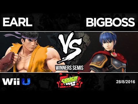 August Ranbat - Earl (Ryu) vs Attila (Marth) - Winners Semis