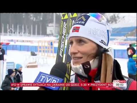 PŚ w biegach Lahti 02.03.2014 - relacja  z zawodów