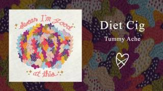 Diet Cig - "Tummy Ache" (Official Audio)