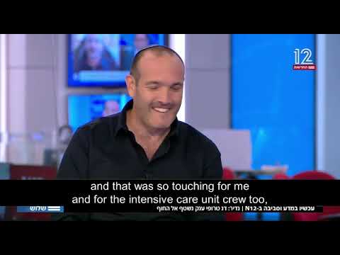 Cantor Shai Abramson Saves the Day