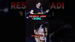 Download lagu RESIKO JADI BORIL #arielnoah #noah #liveperformance mp3