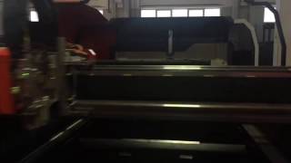 Nukon Fiber Laser Cutting Machine
