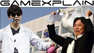 Nintendo Turning 130! Devs Reflect on Game Development, No Miyamoto Praise, Wiimote, and... Swans?