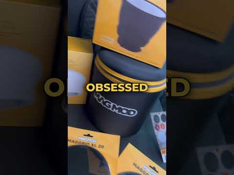 Photographers are Obsessed with MagMod