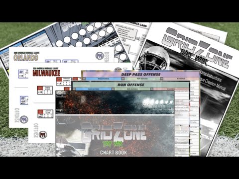 Back to the Gridzone