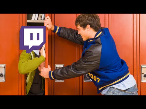 Guilty Gear Strive: Bullying Twitch Streamers