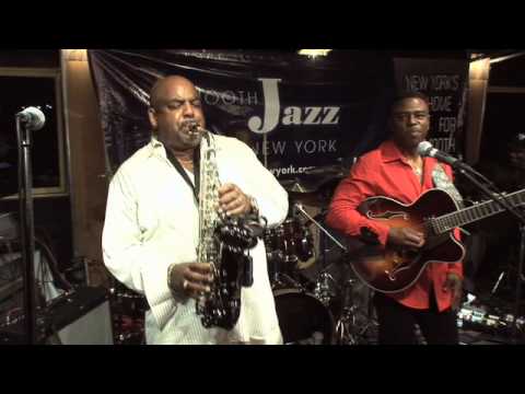 8/22/12 Norman Brown & Gerald Albright Smooth Cruise - 3