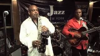 8/22/12 Norman Brown & Gerald Albright Smooth Cruise - 3