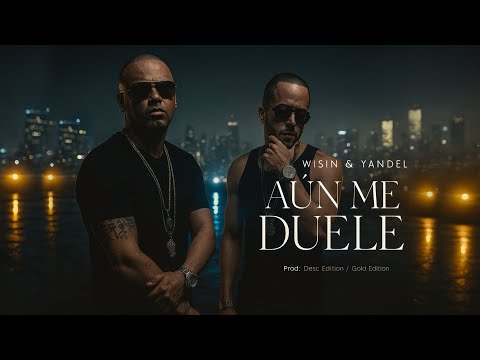 Wisin & Yandel - Aún Me Duele