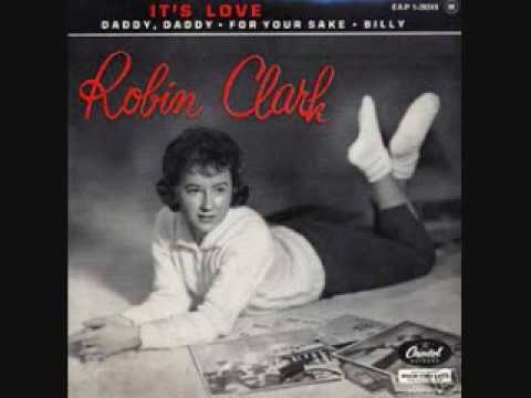 Robin Clark - For Your Sake (1961)