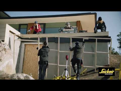 Snickers Workwear - Werkbroeken