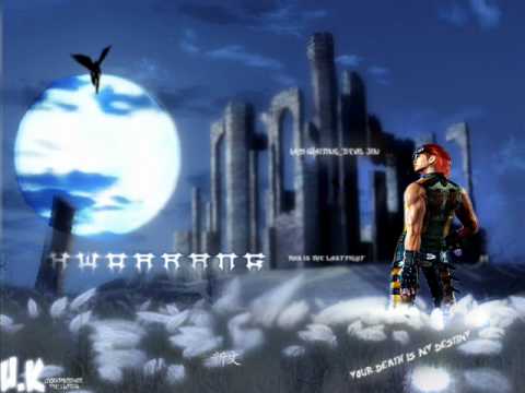 Andy Caldwell - Warrior (tiger stripes mix)