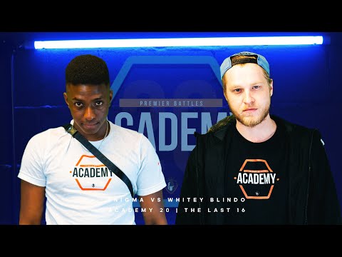 Enigma Da Prophet vs Whitey Blindo