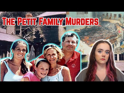 SOLVED: THE HORRIFYING PETIT FAMILY MURDERS // The Cheshire Murders