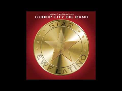 Lucas van Merwijk & Cubop City Big Band - Fantasy