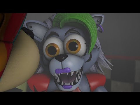 Fazbear Rizz (MONTY IS SHOCKED)