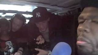 50 Cent Sings Cumbaya with Cipha Sounds & Rosenberg video