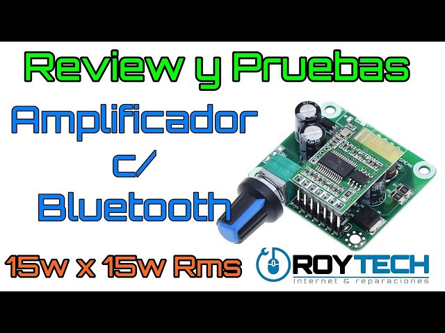 Vídeo relacionado con Jectse Amplificador de Potencia HF HF de 15W para Aplicaciones Lora y Sigfox 833-903MHz Módulo de Amplificador de Banda Ancha para Uso Industrial de Aleación de Aluminio